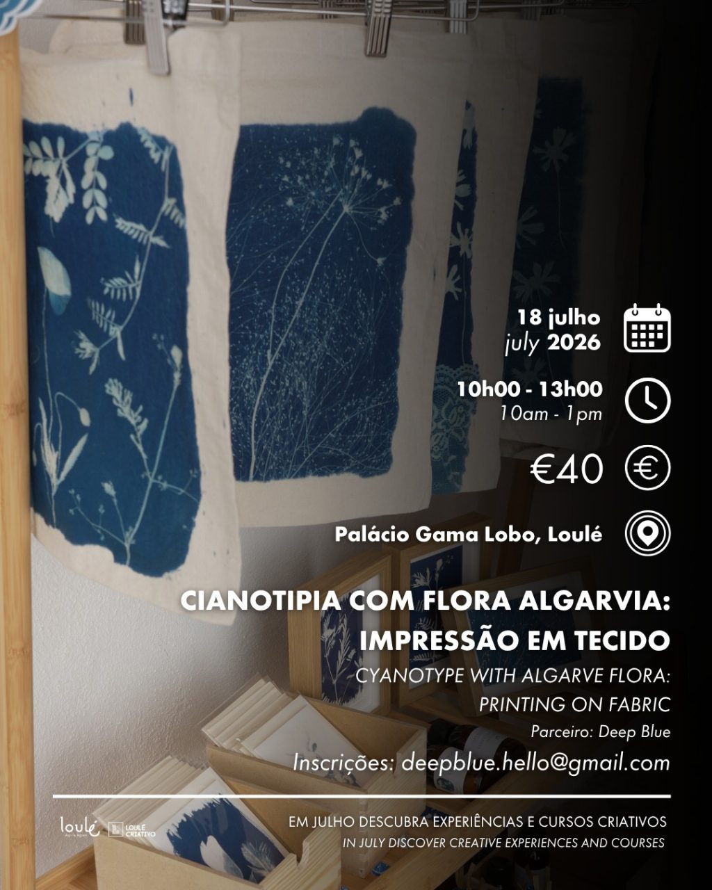 Instagram post from loule_criativo. This post is in position 2.
