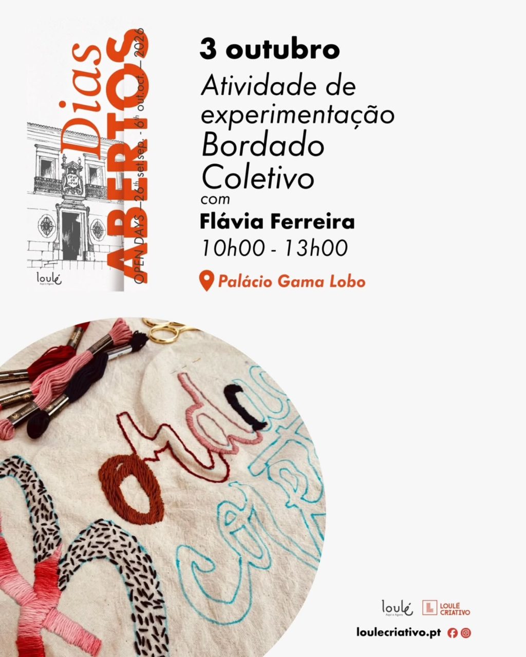 Instagram post from loule_criativo. This post is in position 1.