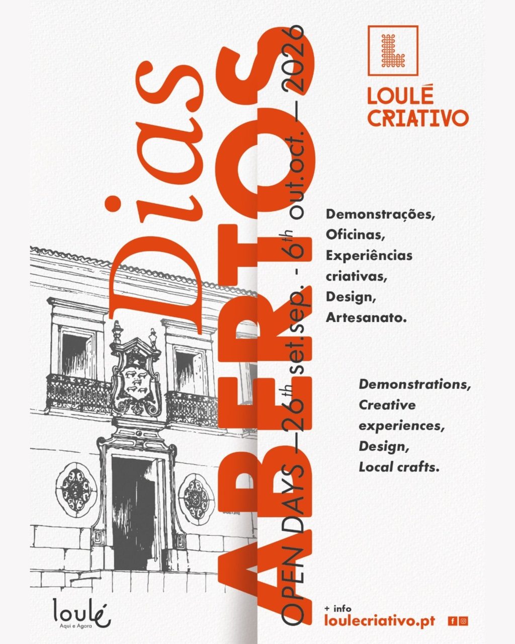 Instagram post from loule_criativo. This post is in position 0.