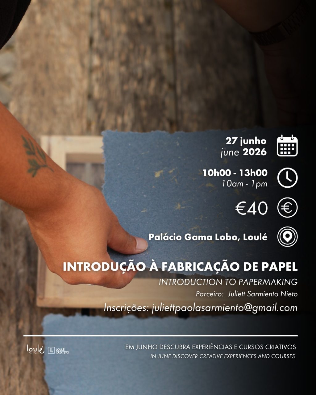 Instagram post from loule_criativo. This post is in position 8.