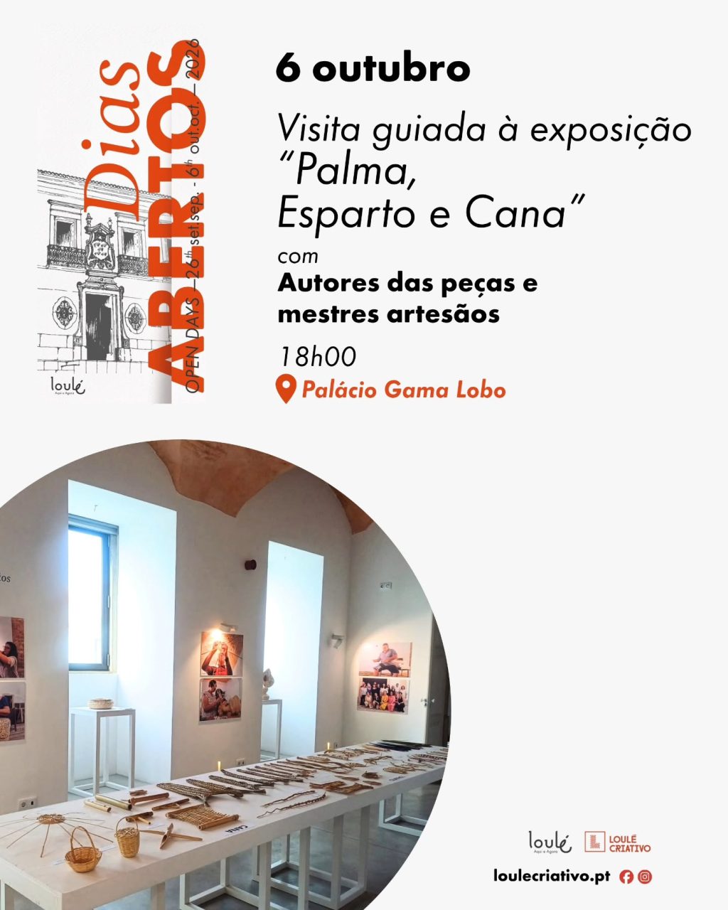 Instagram post from loule_criativo. This post is in position 8.