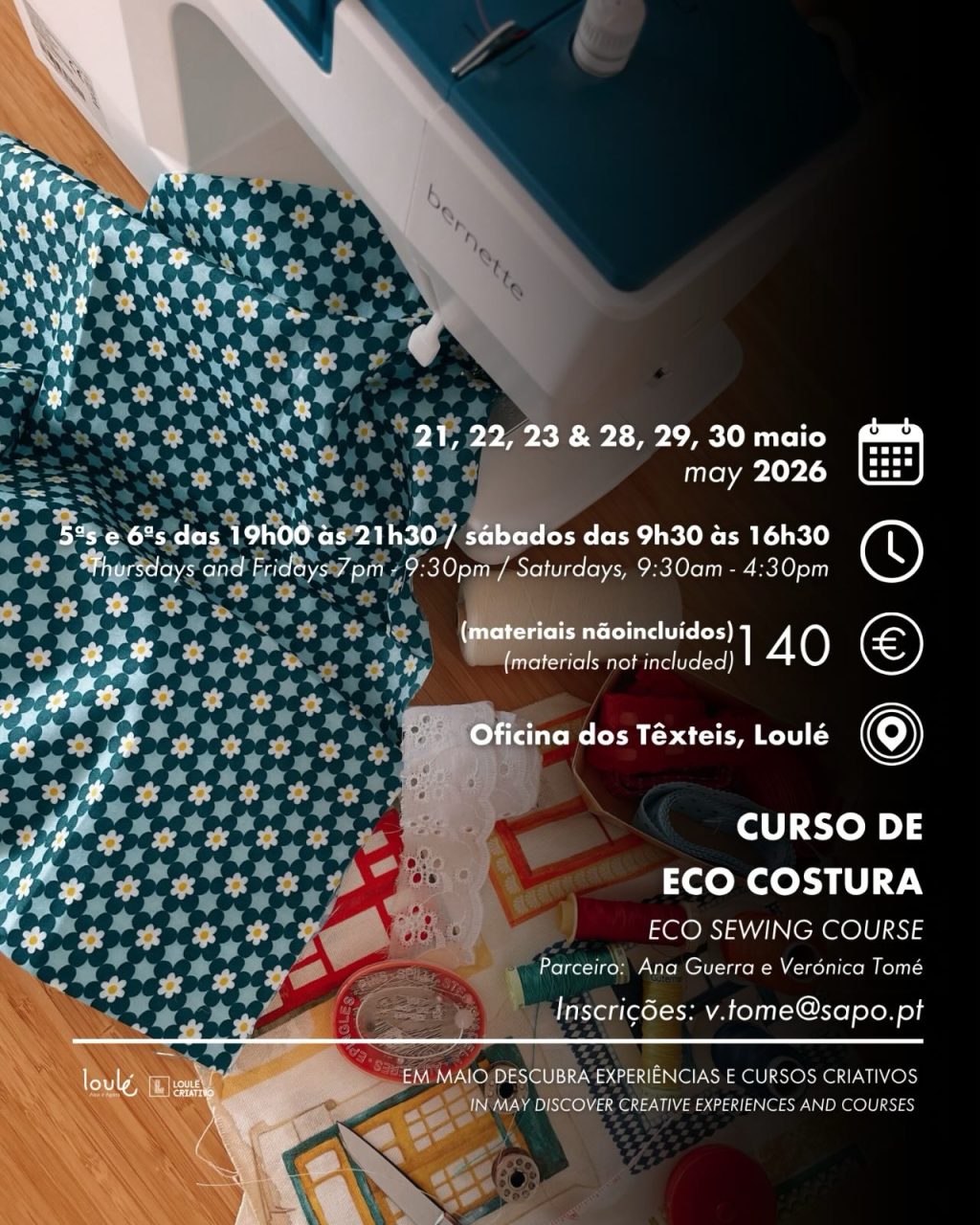 Instagram post from loule_criativo. This post is in position 7.