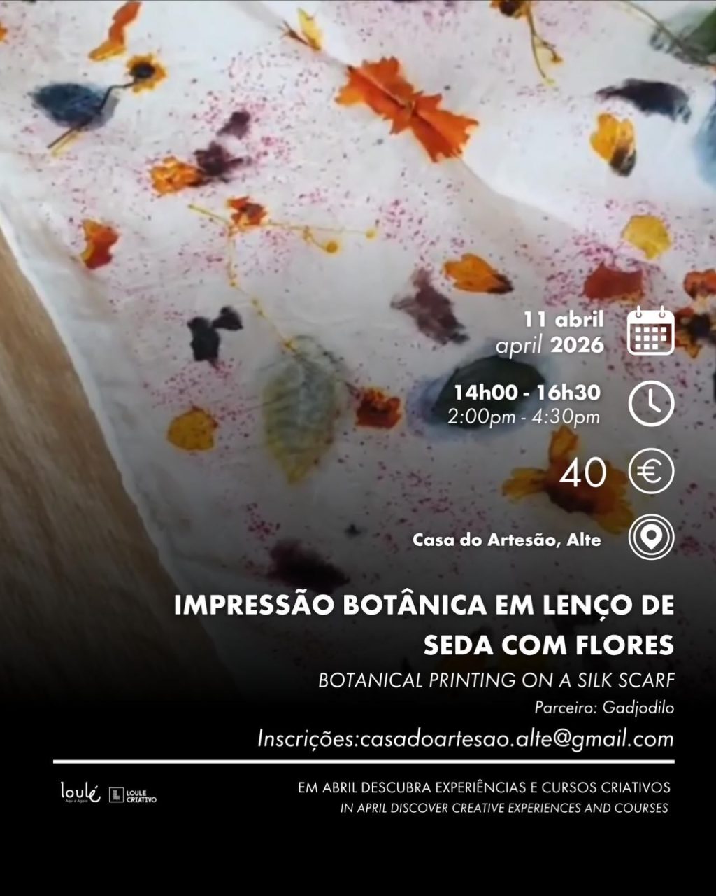 Instagram post from loule_criativo. This post is in position 2.