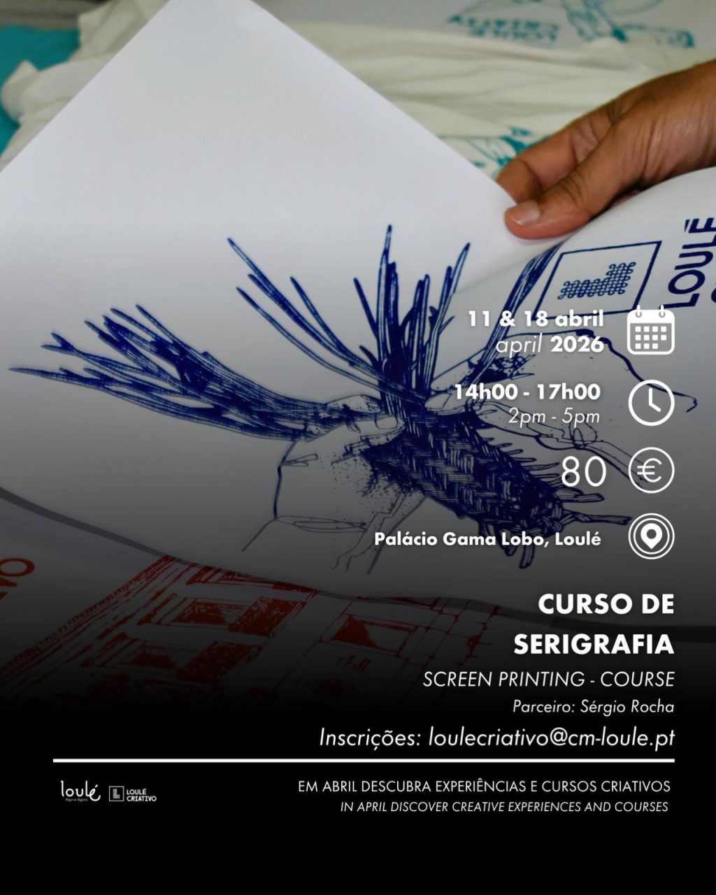 Instagram post from loule_criativo. This post is in position 5.