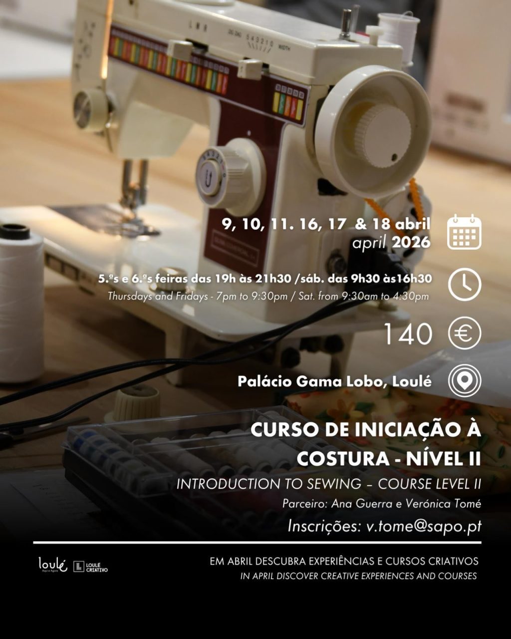 Instagram post from loule_criativo. This post is in position 1.