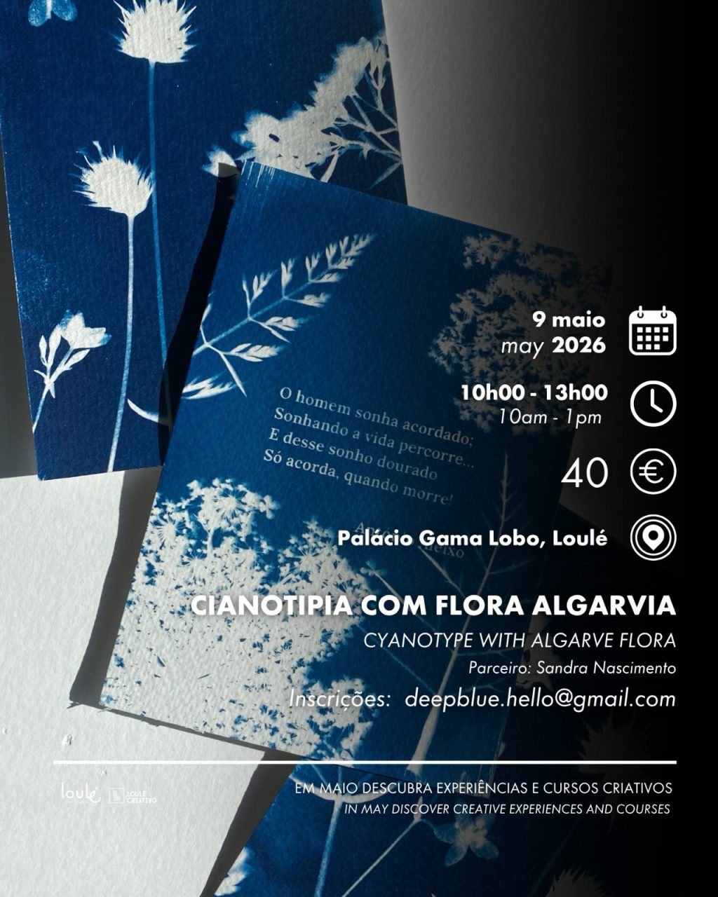 Instagram post from loule_criativo. This post is in position 3.