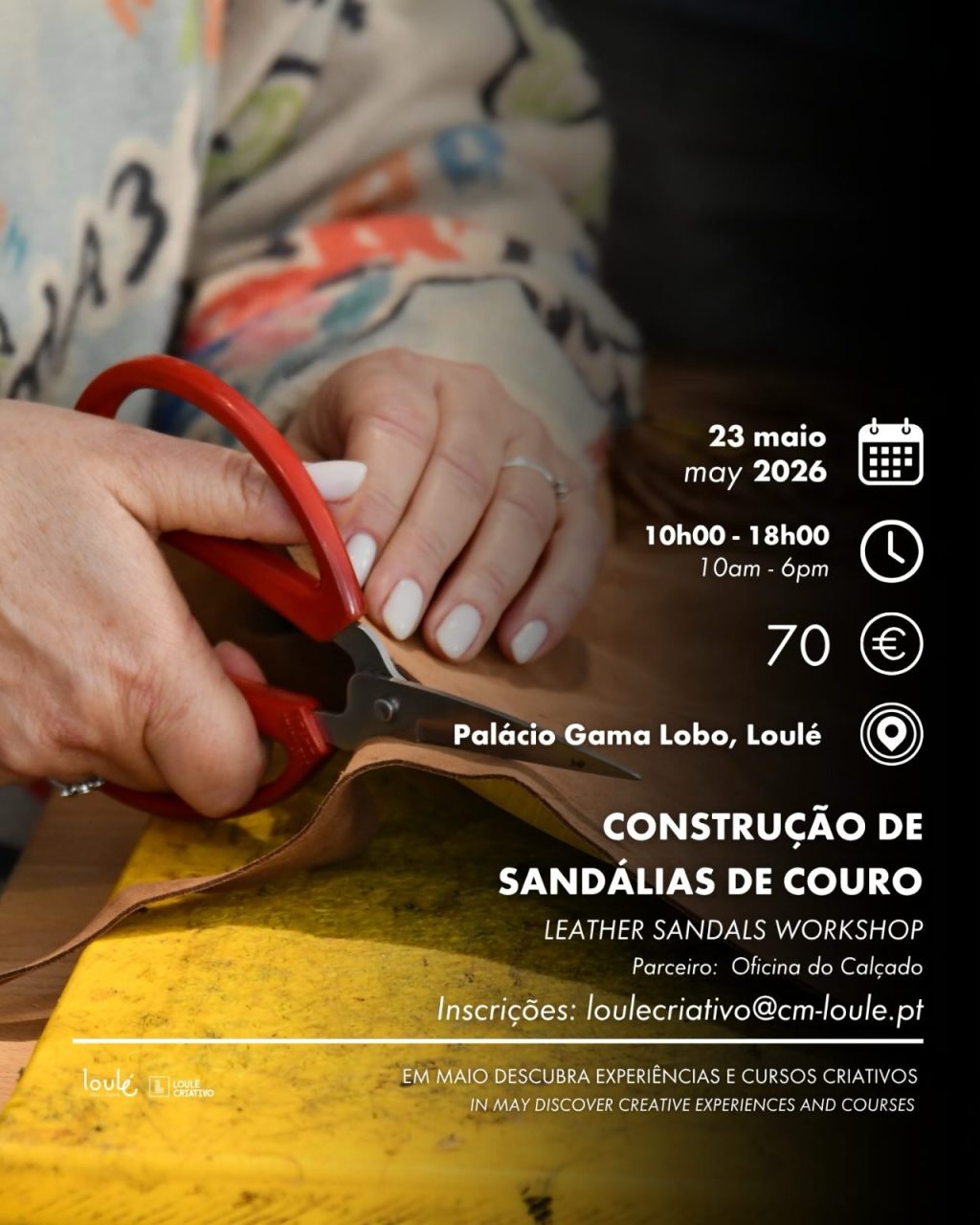 Instagram post from loule_criativo. This post is in position 8.