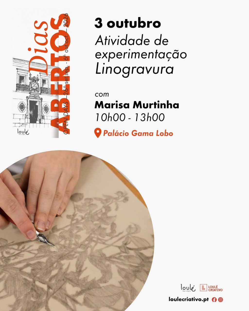 Instagram post from loule_criativo. This post is in position 2.