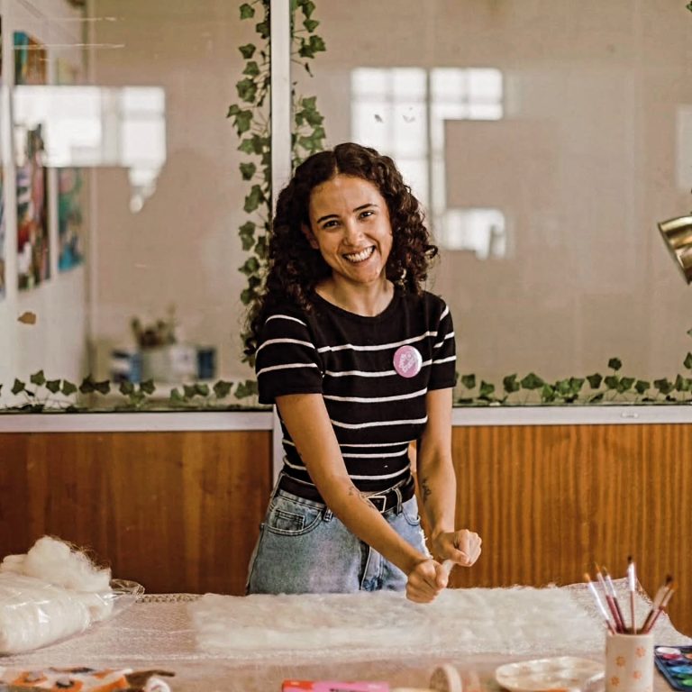 Instagram post from loule_criativo. This post is in position 8.