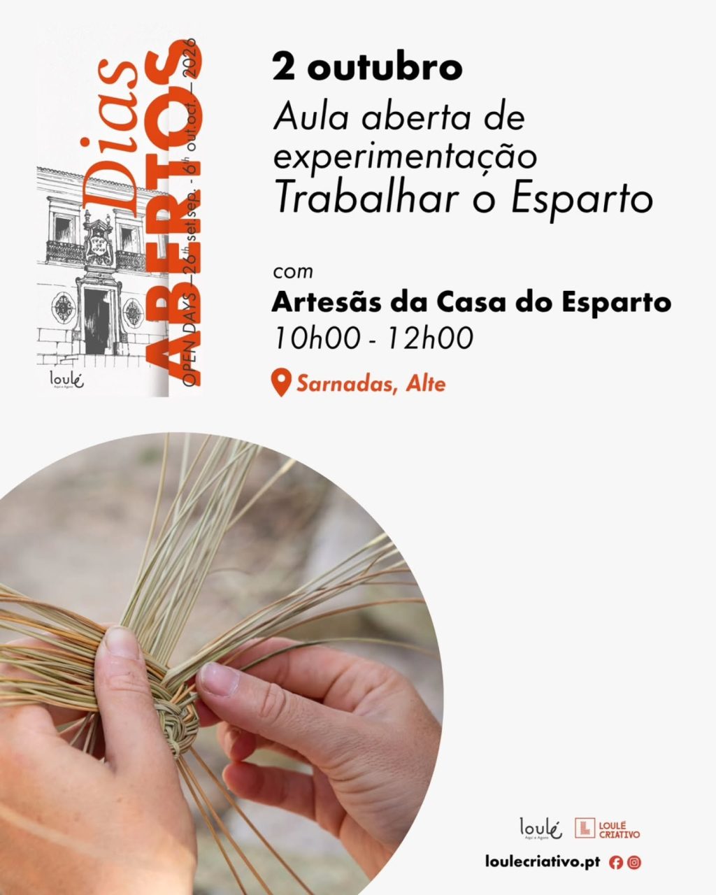 Instagram post from loule_criativo. This post is in position 1.