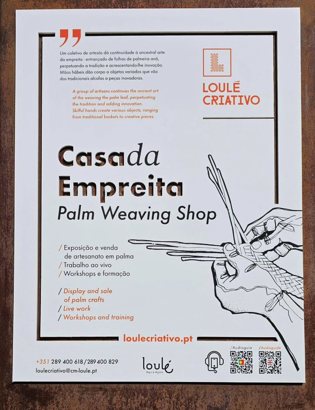 Instagram post from loule_criativo. This post is in position 1.